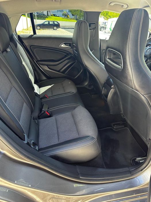 CLA 180D Shooting Break