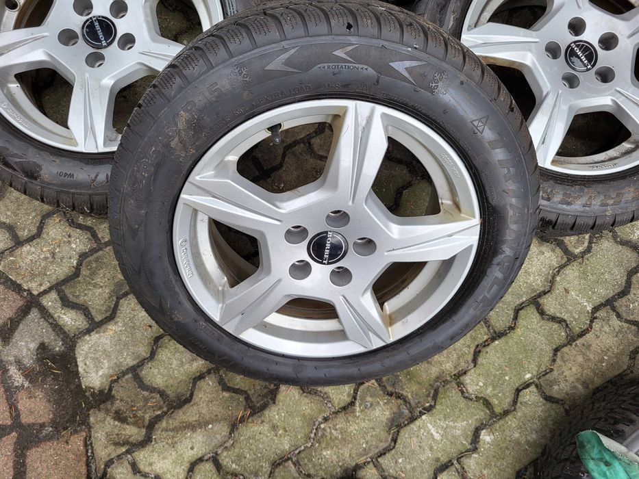 Felgi 15" 5x100 Seat Ibiza Audi A1 A2 Skoda Rapid Fabia VW Polo Golf