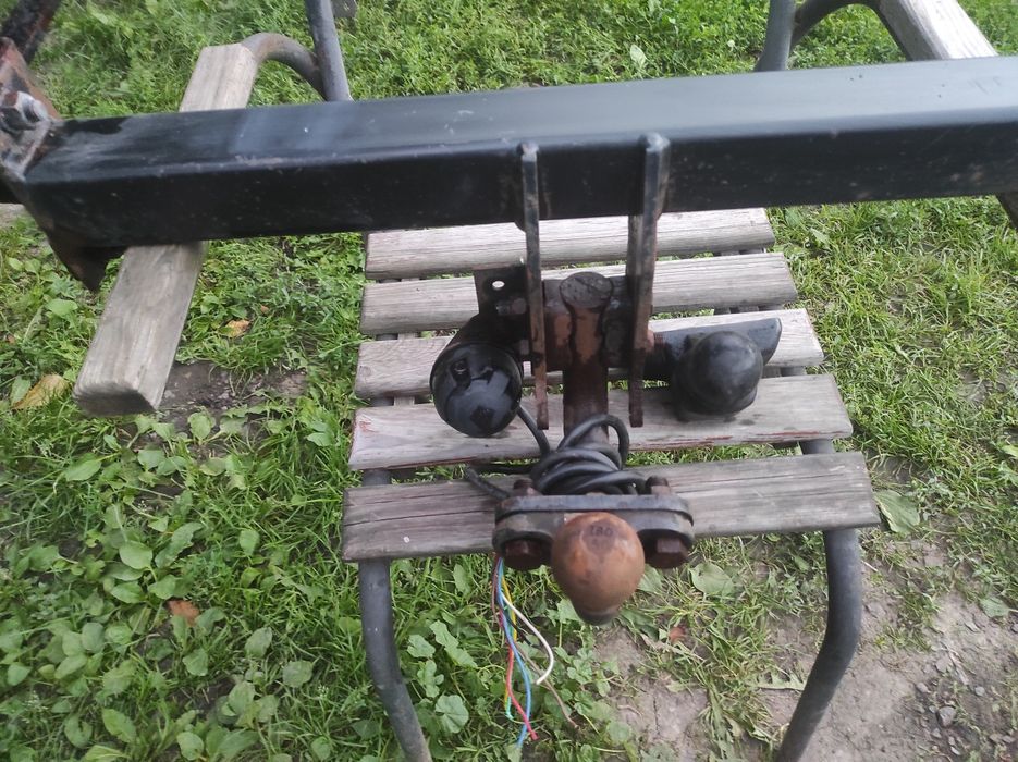 Фаркоп Прицепное Subaru forester legacy outback и ДР.