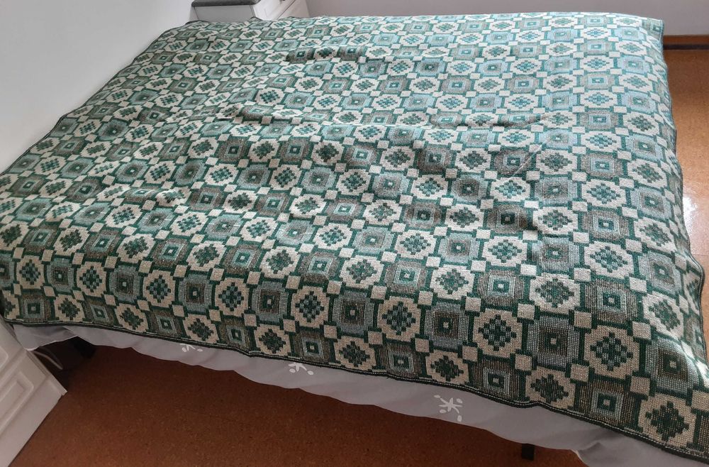 Manta/Colcha para Cama de Casal