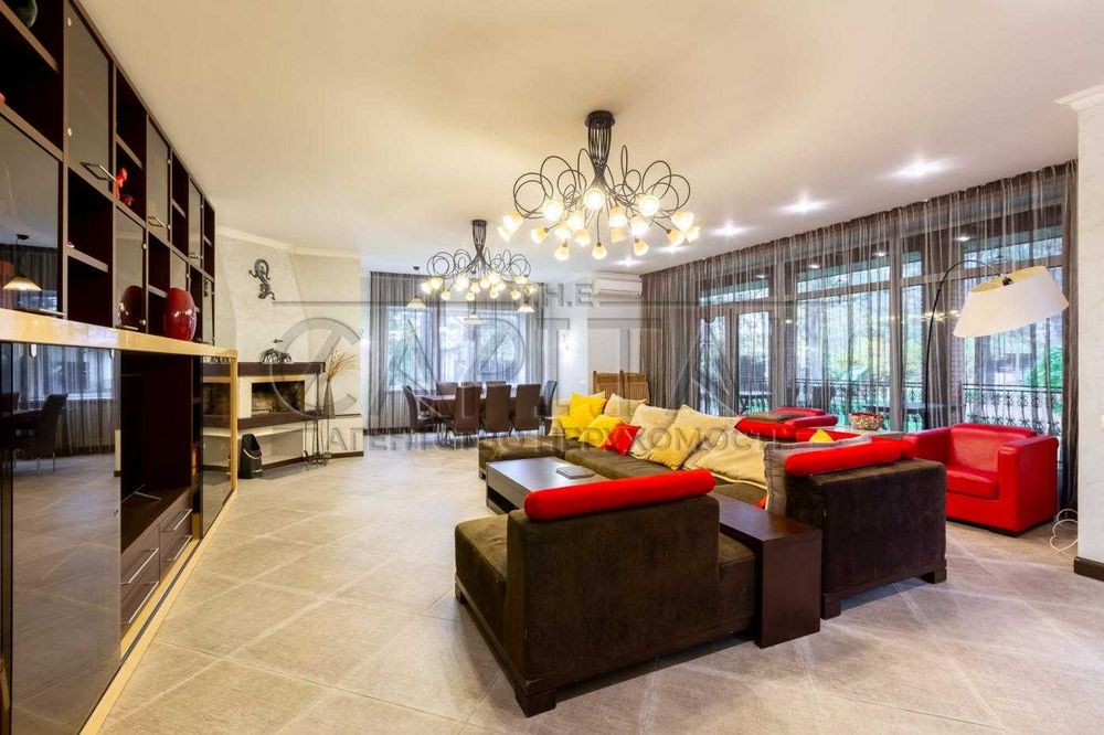 Здається в оренду будинок 220м2 у Процеві, Бориспільський район