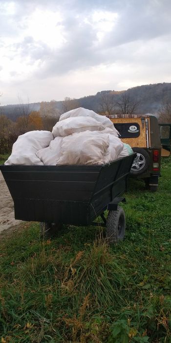 Продам легковий причіп