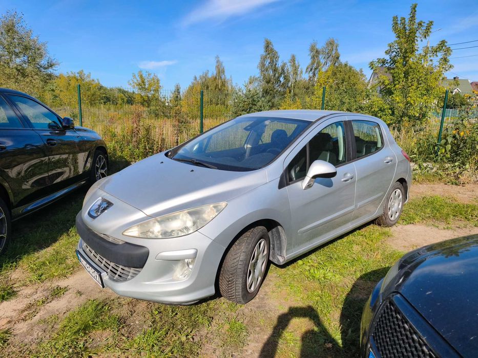 Sprzedam Peugeot 308 1.6 benzyna