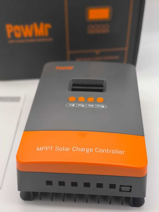 [NOVO] Controlador MPPT60A