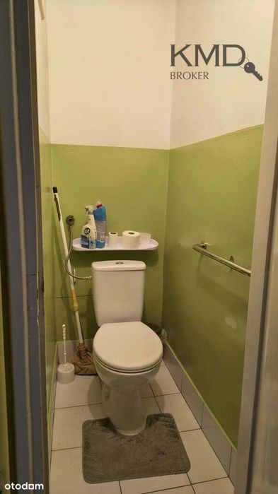 3 pokoje 60,2 m² | os. Mickiewicza
