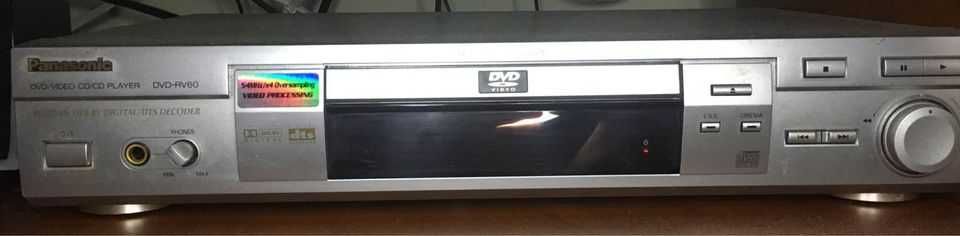 Technics Sound System / Home Cinema System with Subwoofer64171298861314124