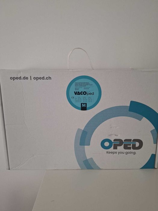 Bota Imobilizadora LONGA VACO®️PED