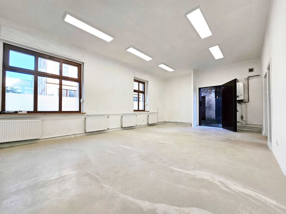 Wynajmę lokal 80 m²