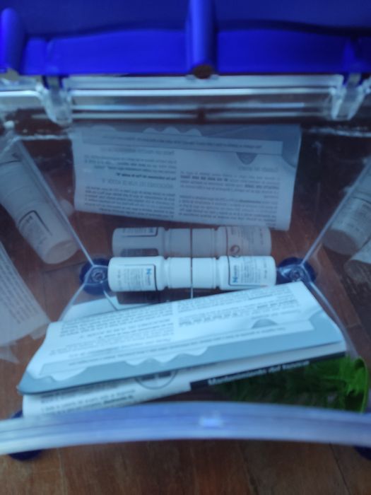 Aquário da marca Marina