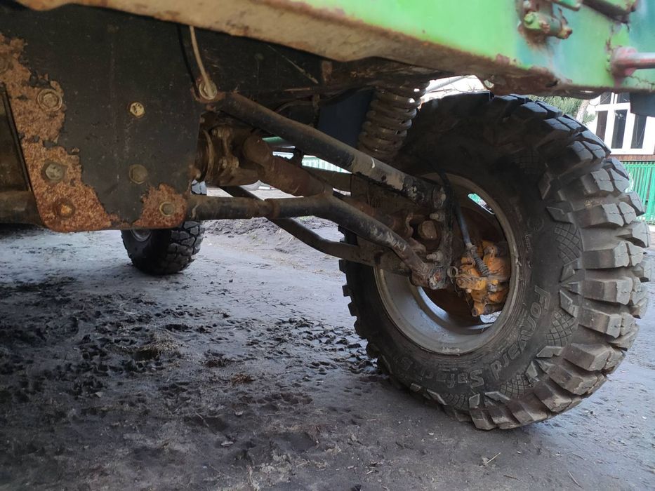 Терміново!!! Продам ЛуАЗ Волинянка