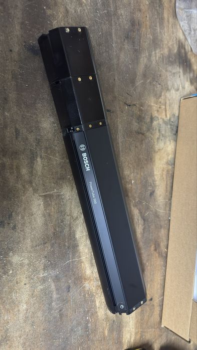 Powertube 500 smart bosch nova