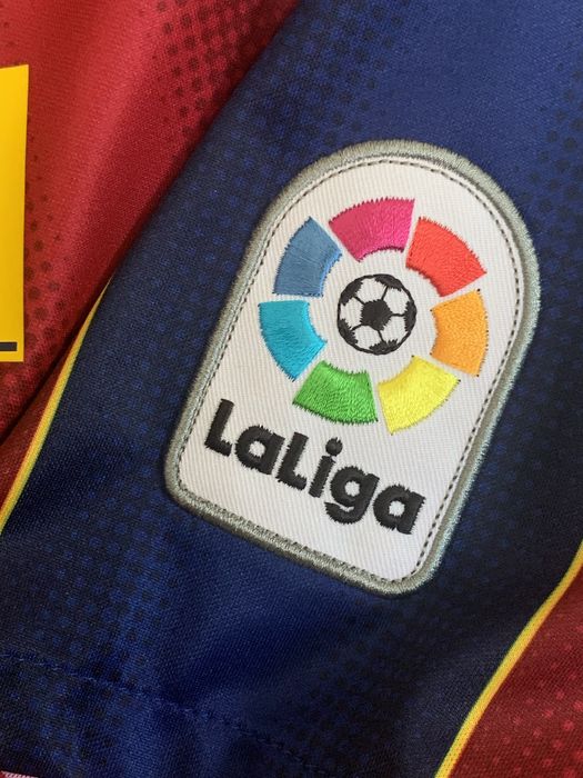 FC Barcelona Nike 2020/21 Messi Home NOWA !!!