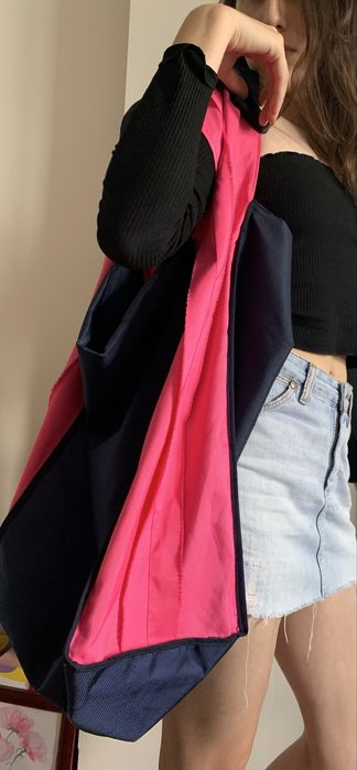 Duża torba z przegródkami, nieprzemakalna