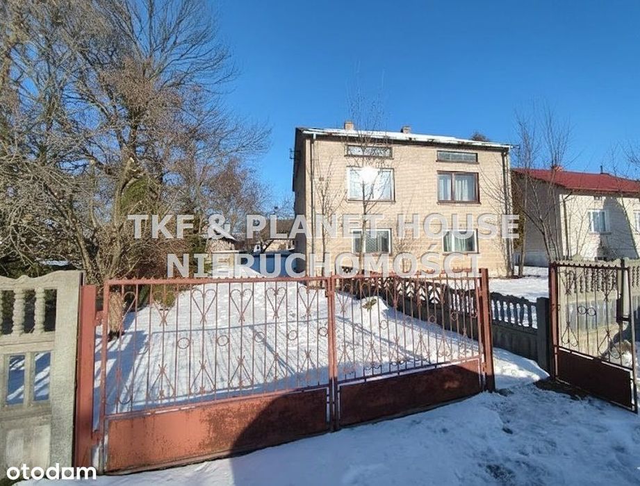 Dom 100 m2 Wola Załężna/Opoczno