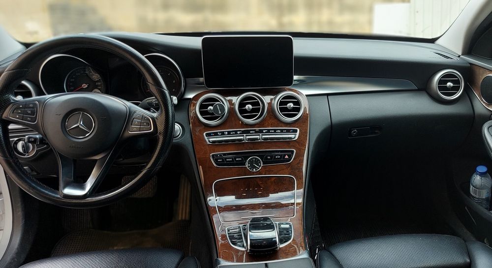 Mercedes C220 Auto 7G Distronic