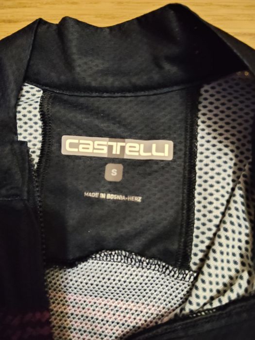 Castelli Велоджерсі S