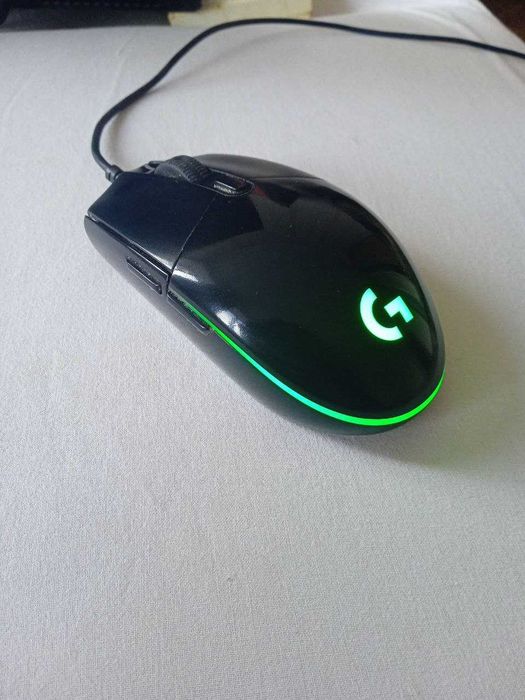 мышка Logitech G102 Prodigy