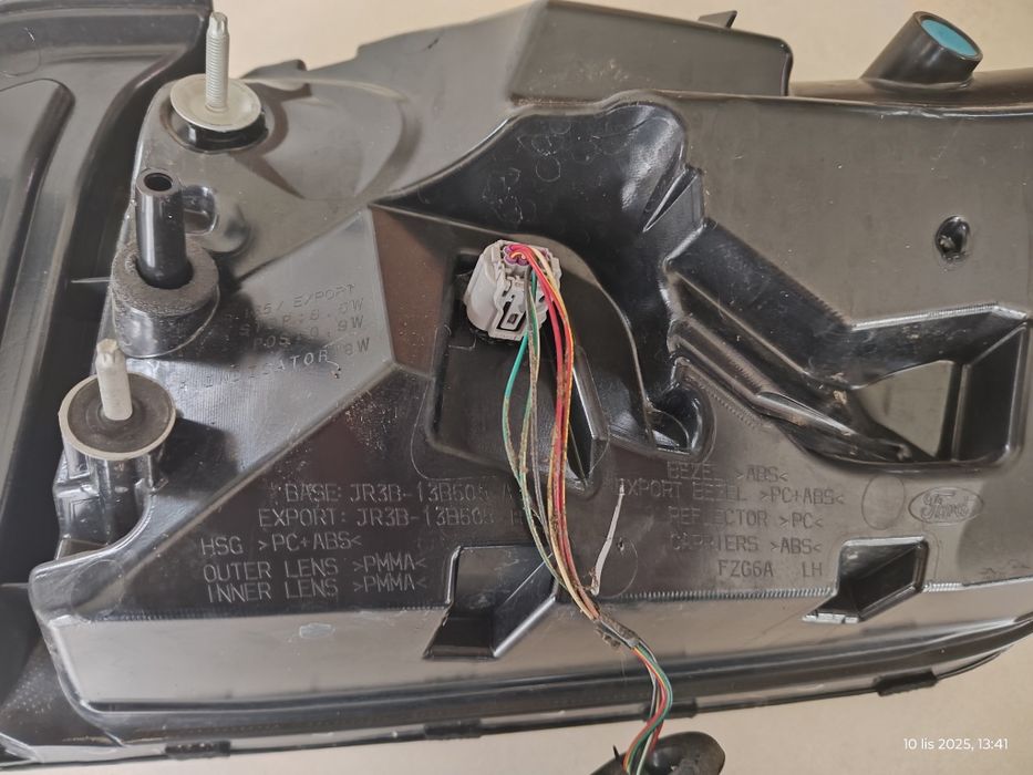 Lampa tylna lewa Ford Mustang, stan bdb. wersja USA