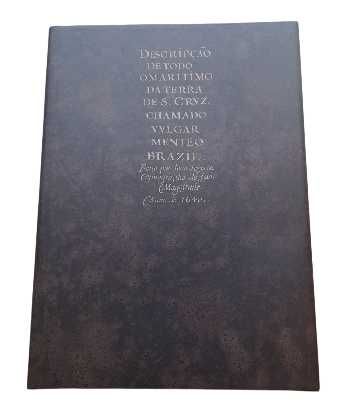 Descrição de Todo o Marítimo da Terra de Santa Cruz