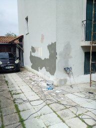Pintura de prédio e casa remodelação geral de casa