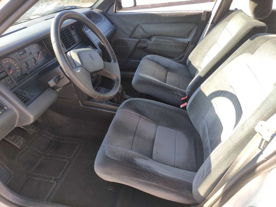 Renault 21 TSE - Como novo, 42 mil KM