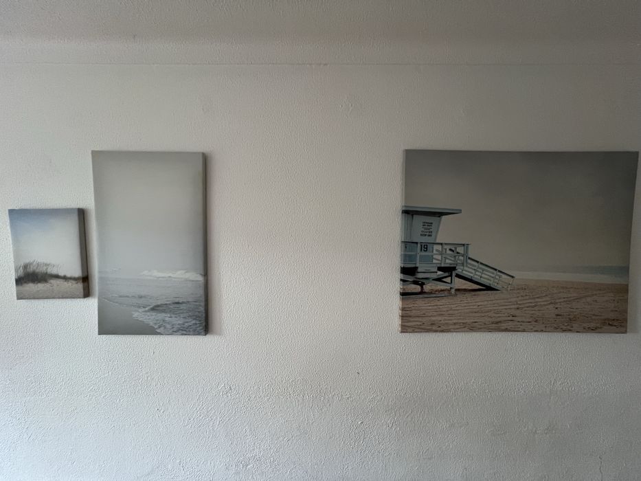 Quadros diversos - a partir de 4€