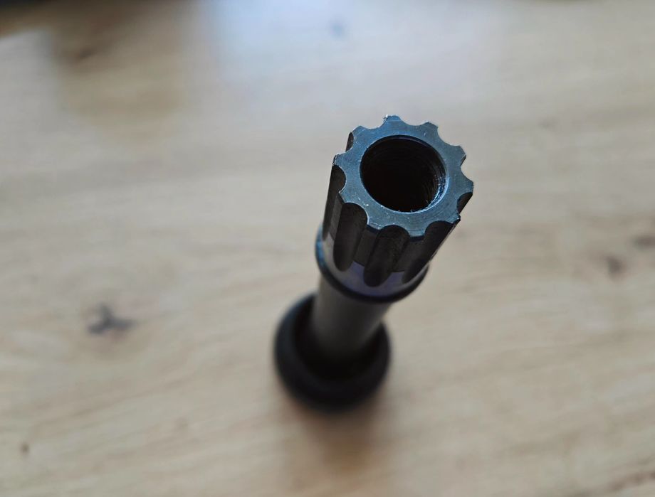 Truvativ Hussefelt / Howitzer isis 68/73 мм - система (шатуни, каретка