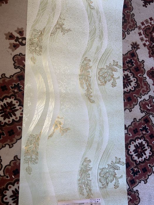 Обои новые рулон 10 м ширина 53 см