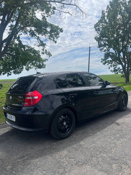 BMW 1 series 118d