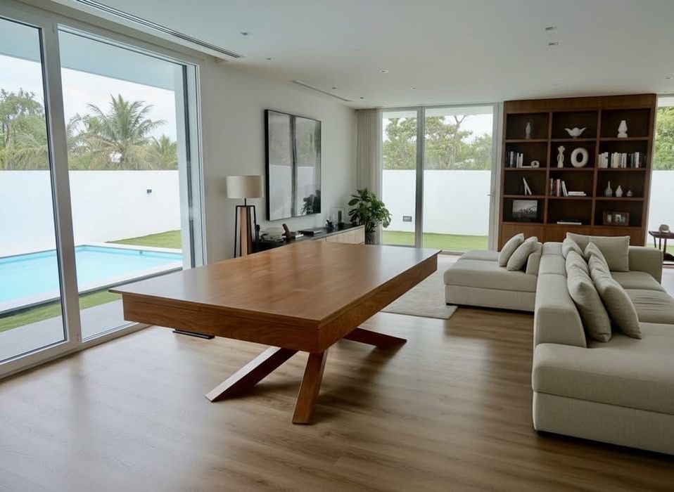 Bilhar Spider + mesa refeicoes e snooker