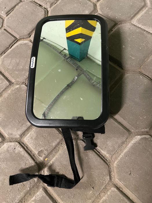 Lusterko samochodowe dla dziecka