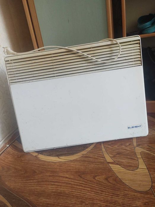 Електрообігрівач Element