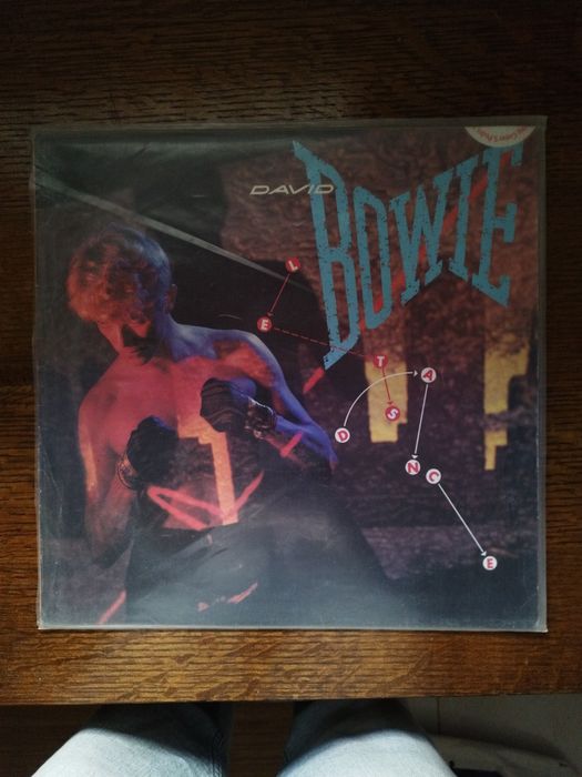 Disco vinil antigo