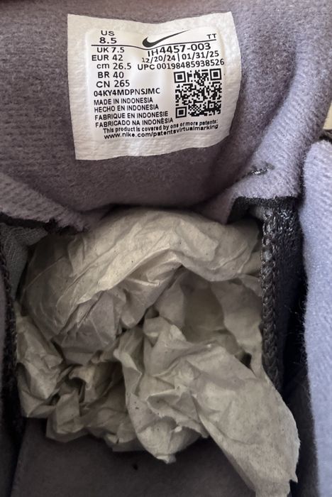 Nike air max 95 OG blue and grey