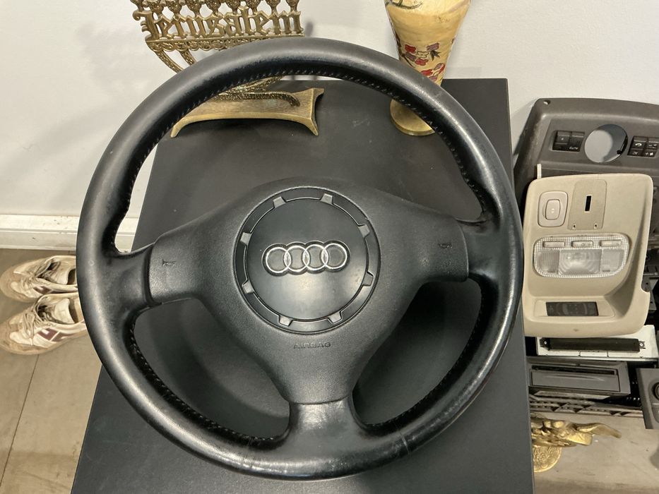 Airbag do Volante Audi A3 8L – Ano 2000