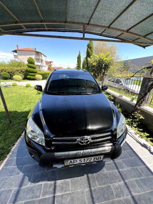 Продам Toyota RAV4 2007