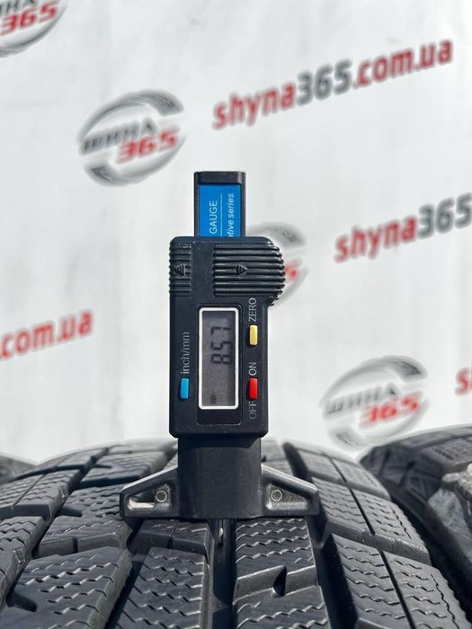 185/70 r14 dunlop winter maxx wm01 8mm шини бу зима