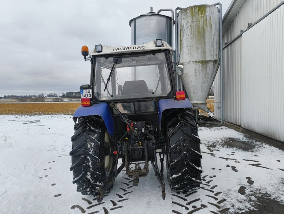 Farmtrac DT675 ciągnik 75km