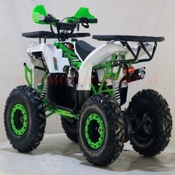 Motos 4 125cc gasolina novas