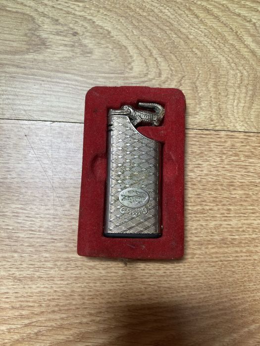 Isqueiro “Crocodile” Vintage