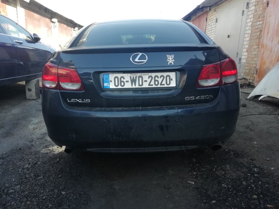 Разборка Lexus IS 220 d дизель GS 450h гибрид