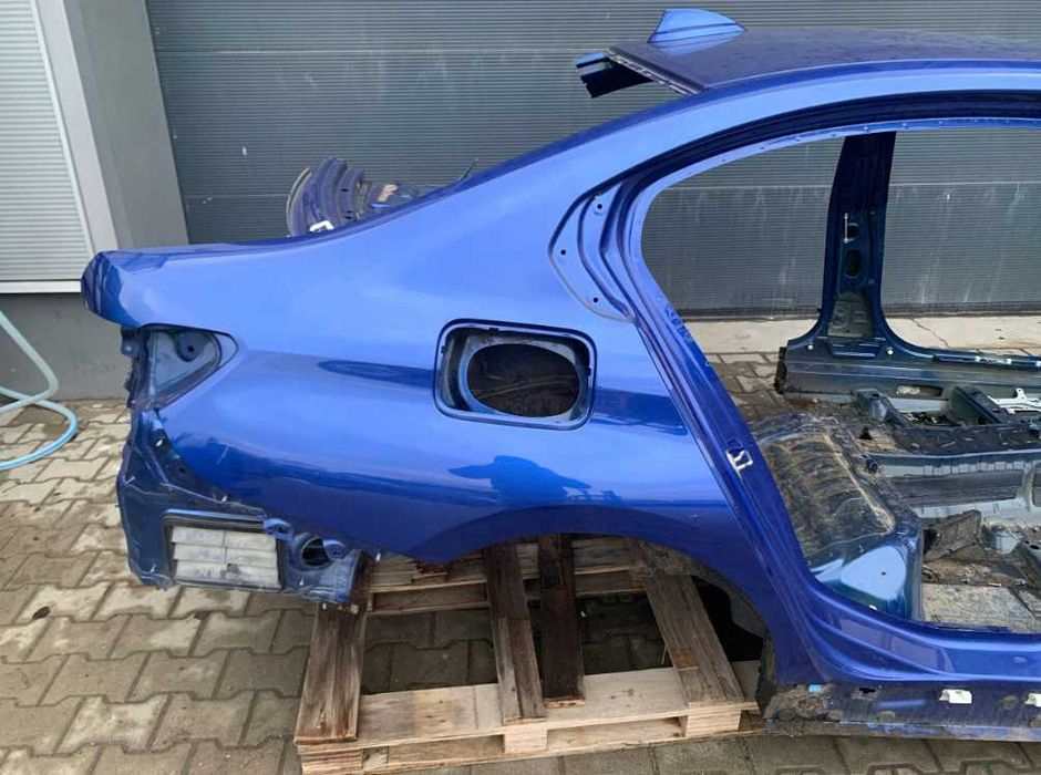 Четверть Крыша задняя панель комплект BMW 3 G20 G21 USA EU Разборка