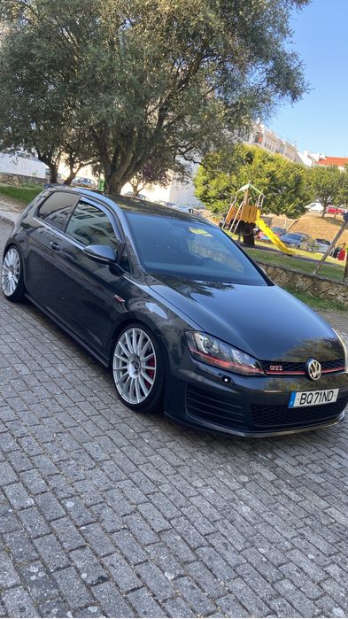 Vw golf VII Gti Performance