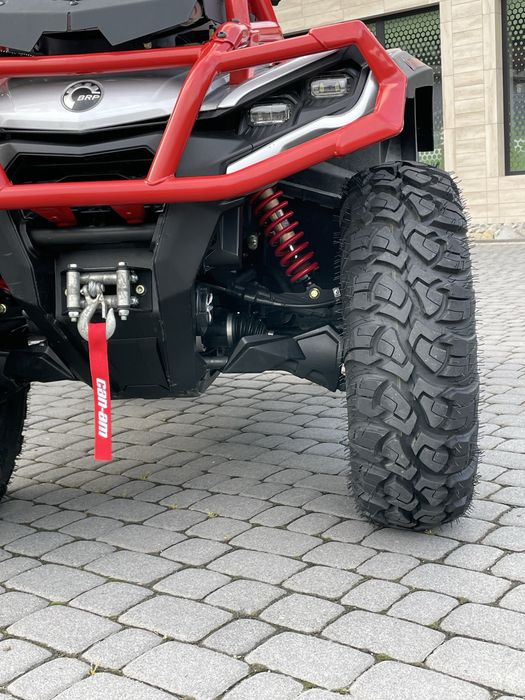 BRP Outlander 1000r XMR 2024