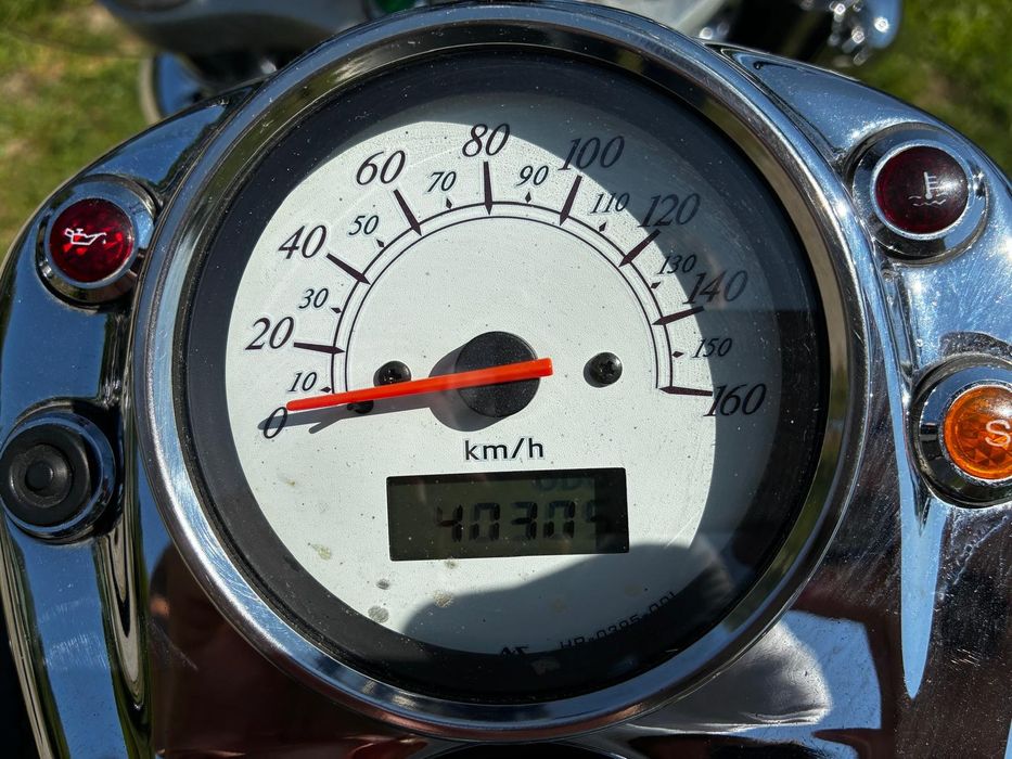 Honda Shadow VT 750 C2 American Classic Edition – 1998 r.