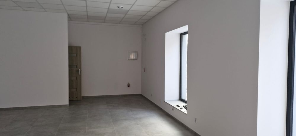 Nowy lokal handlowo-usługowy
