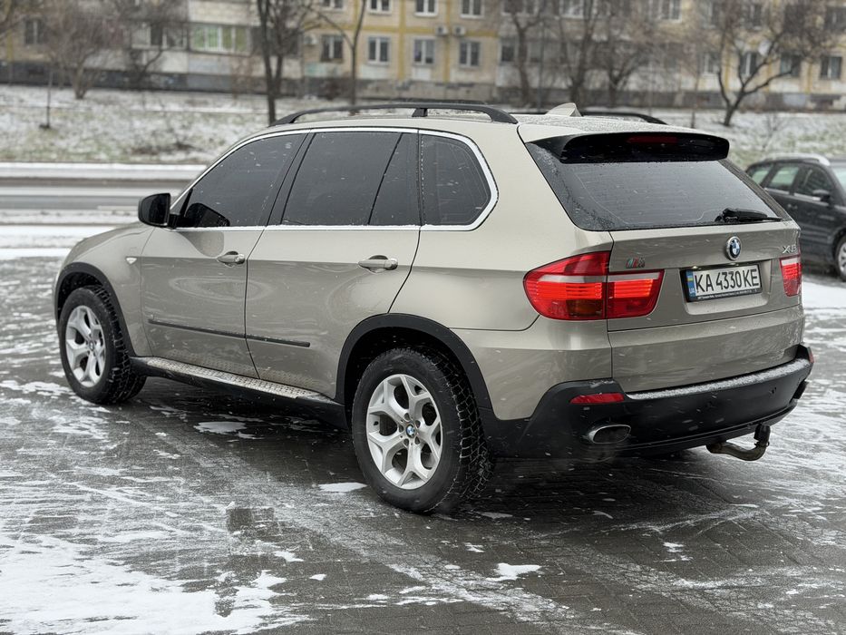BMW X5 БМВ !Жирная комлектация!Официал!