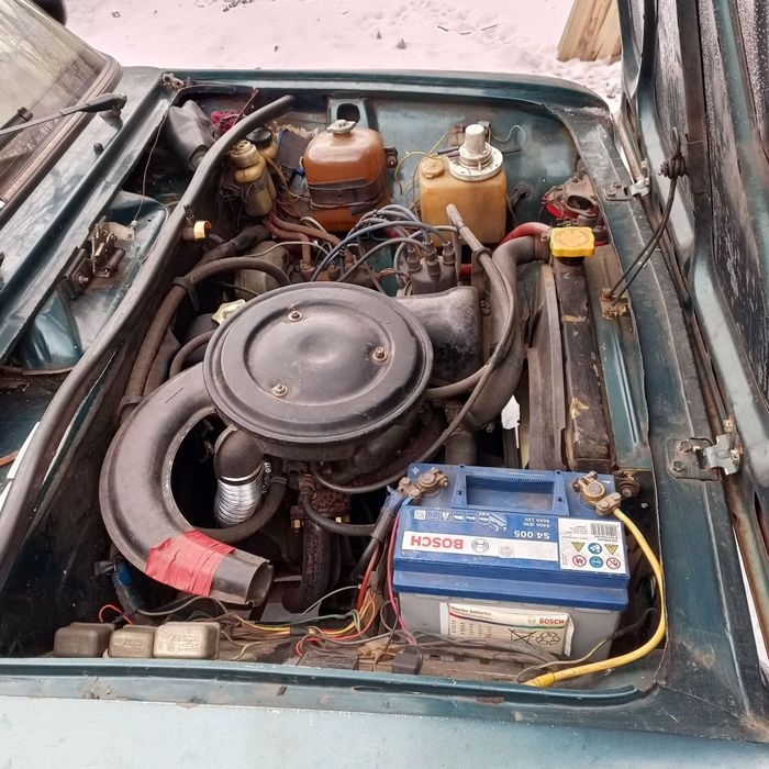 Продам ВАЗ 21013 1,3 бензин