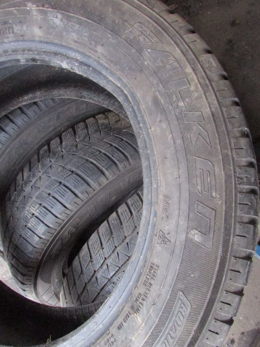 195/65/R16 Falken HS 449 Eurowinter комплект зимової гуми