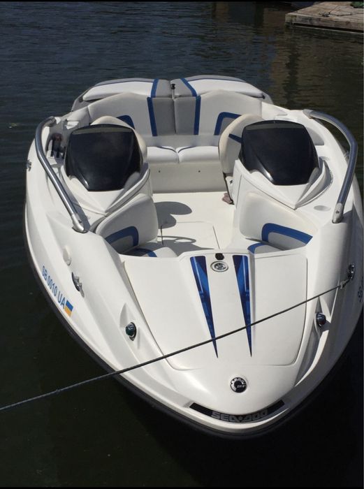 Катер Speetster SEADOO BRP